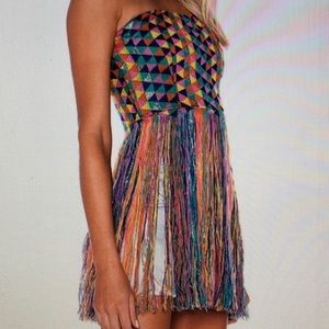 House of Harlow 1960 X REVOLVE Amelia Top